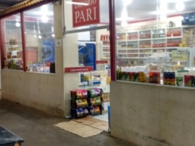 Oportunidade de Negócio - Venda de Loja de Produtos Naturais na Zona Cerealista de São Paulo.