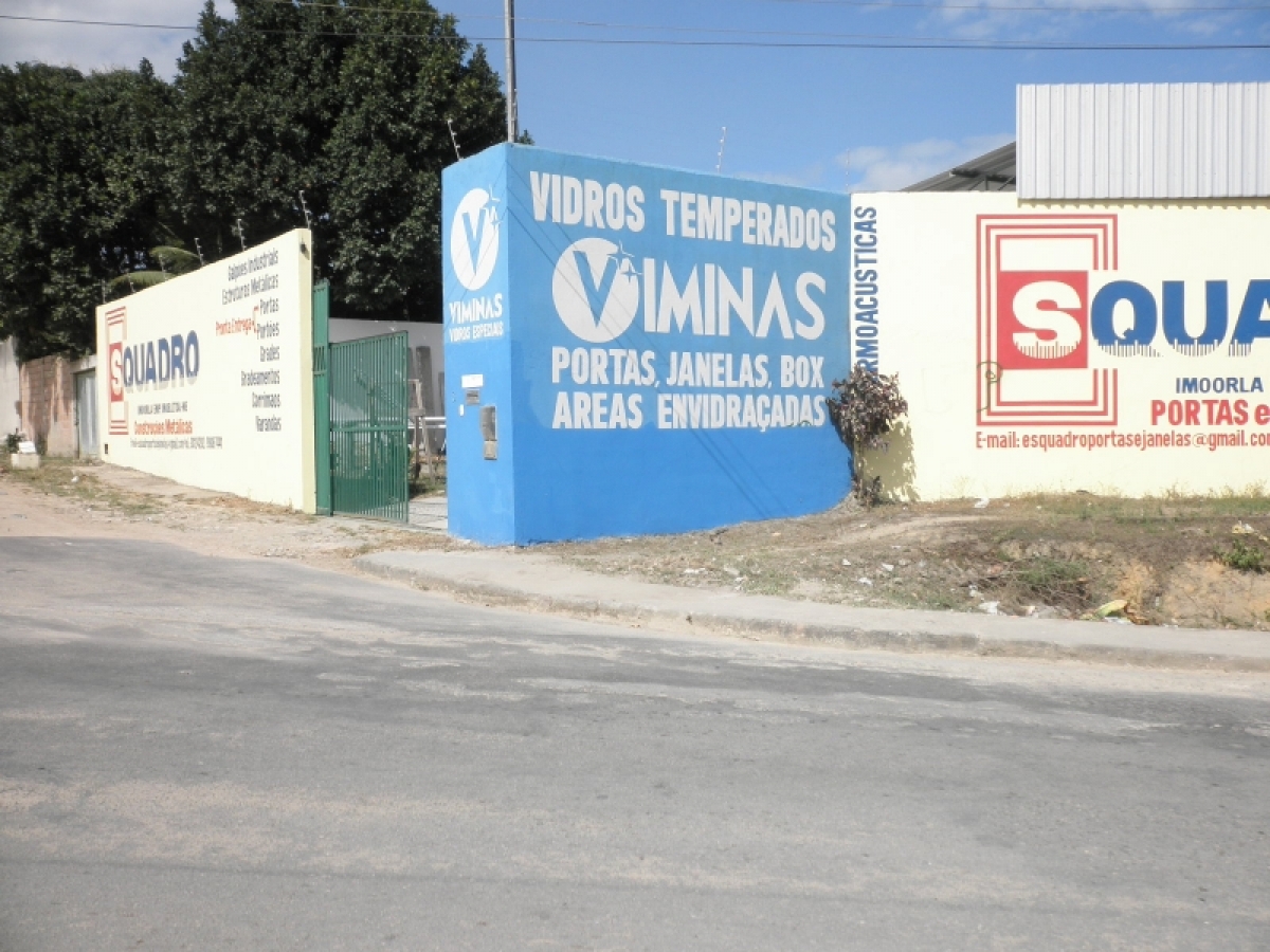 Negocio Inovador Empresa Fabrica de esquadrias( portas e janelas) em PVC  Porto Seguro BA