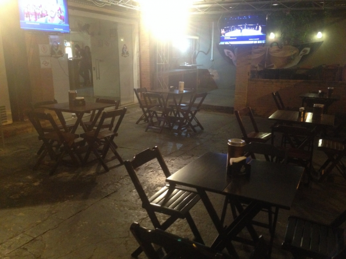 Vendo ponto bar e restaurante, melhor localizacao avenida independencia em ribeirão preto