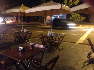 Vendo ponto bar e restaurante, melhor localizacao avenida independencia em ribeirão preto