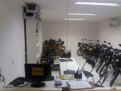 vendo / repasso loja nova de aluguel de bicicletas eletricas 