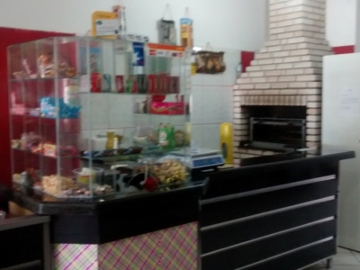 RESTAURANTE E PONTO COMERCIAL