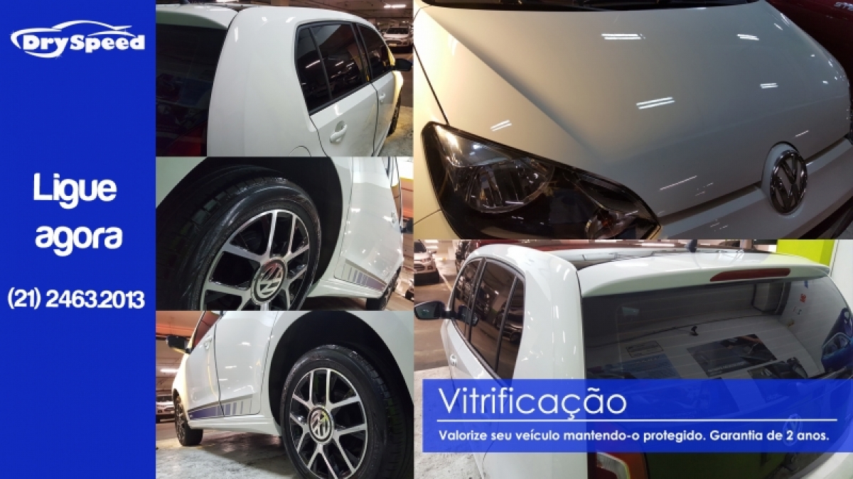 Estética Automotiva em Shopping. Potencial incrível.