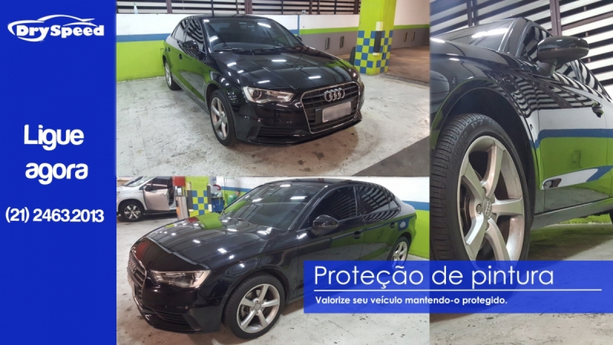 Estética Automotiva em Shopping. Potencial incrível.