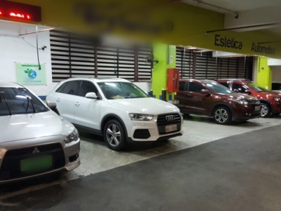 Estética Automotiva em Shopping. Potencial incrível.