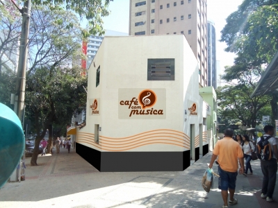 Passamos excelente ponto comercial - Av. Afonso Penna  - Cafeteria - Urgente