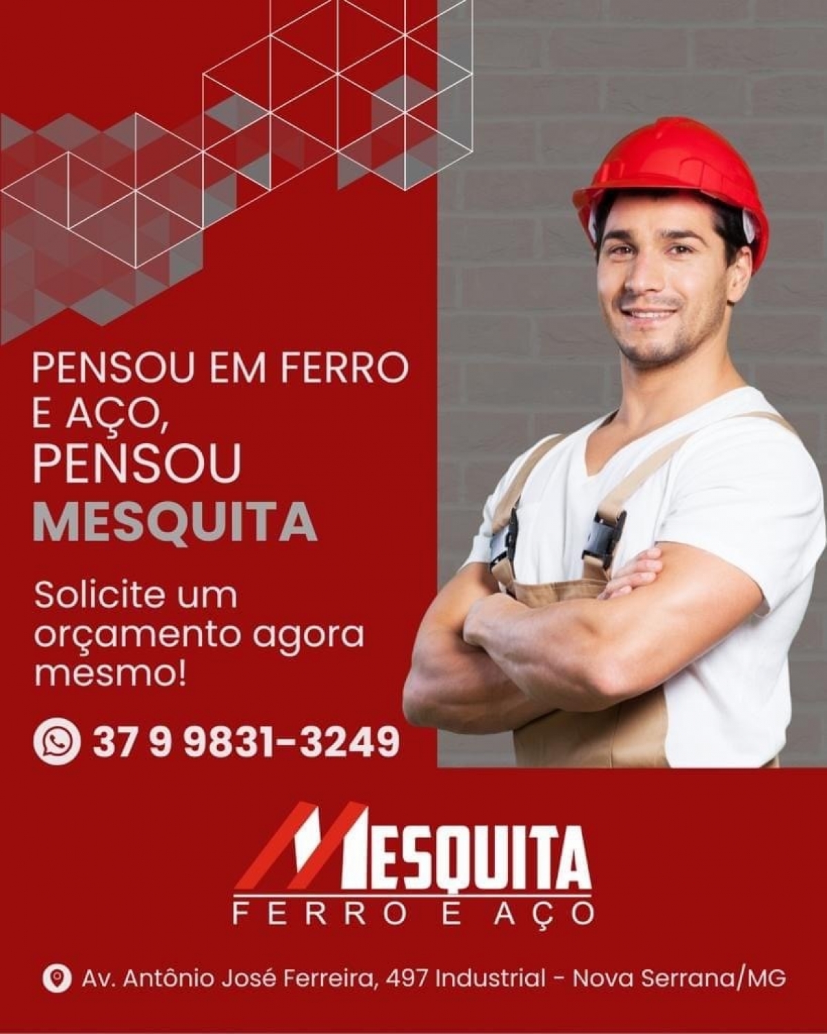 Empresa Ferro e Aço