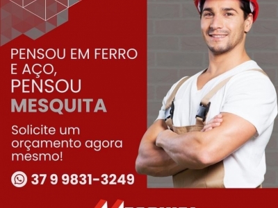 Empresa Ferro e Aço