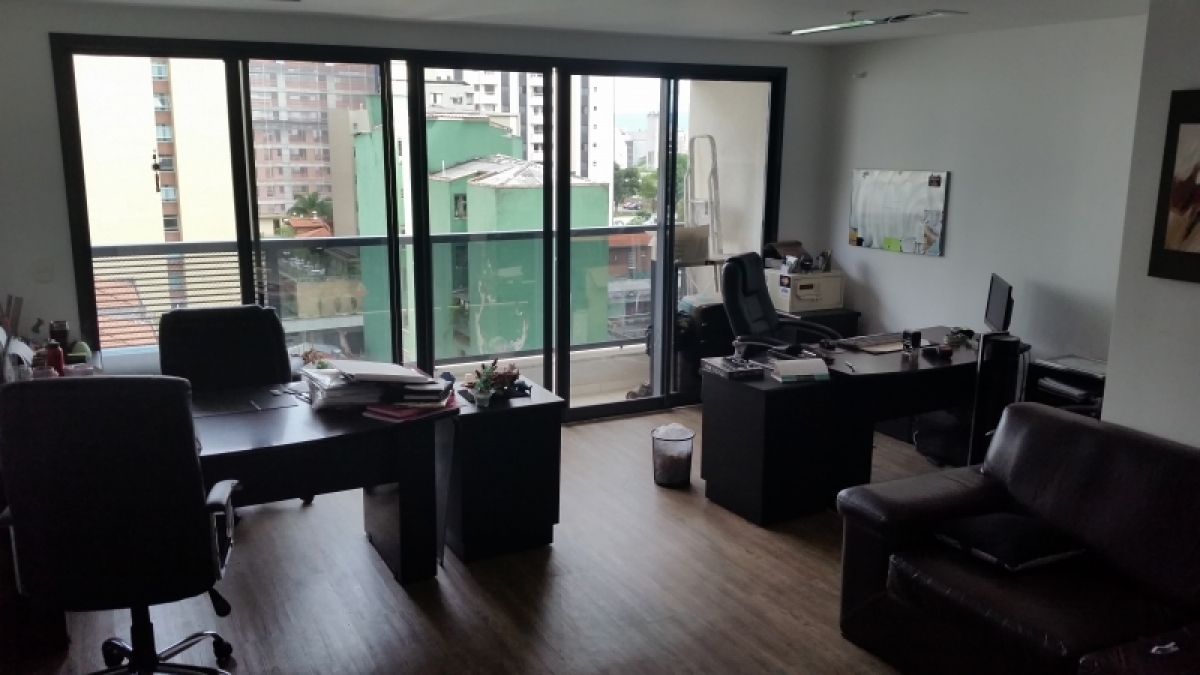 Passo Ponto Escritório 140 m² reformado, mobiliado, no centro de São Paulo