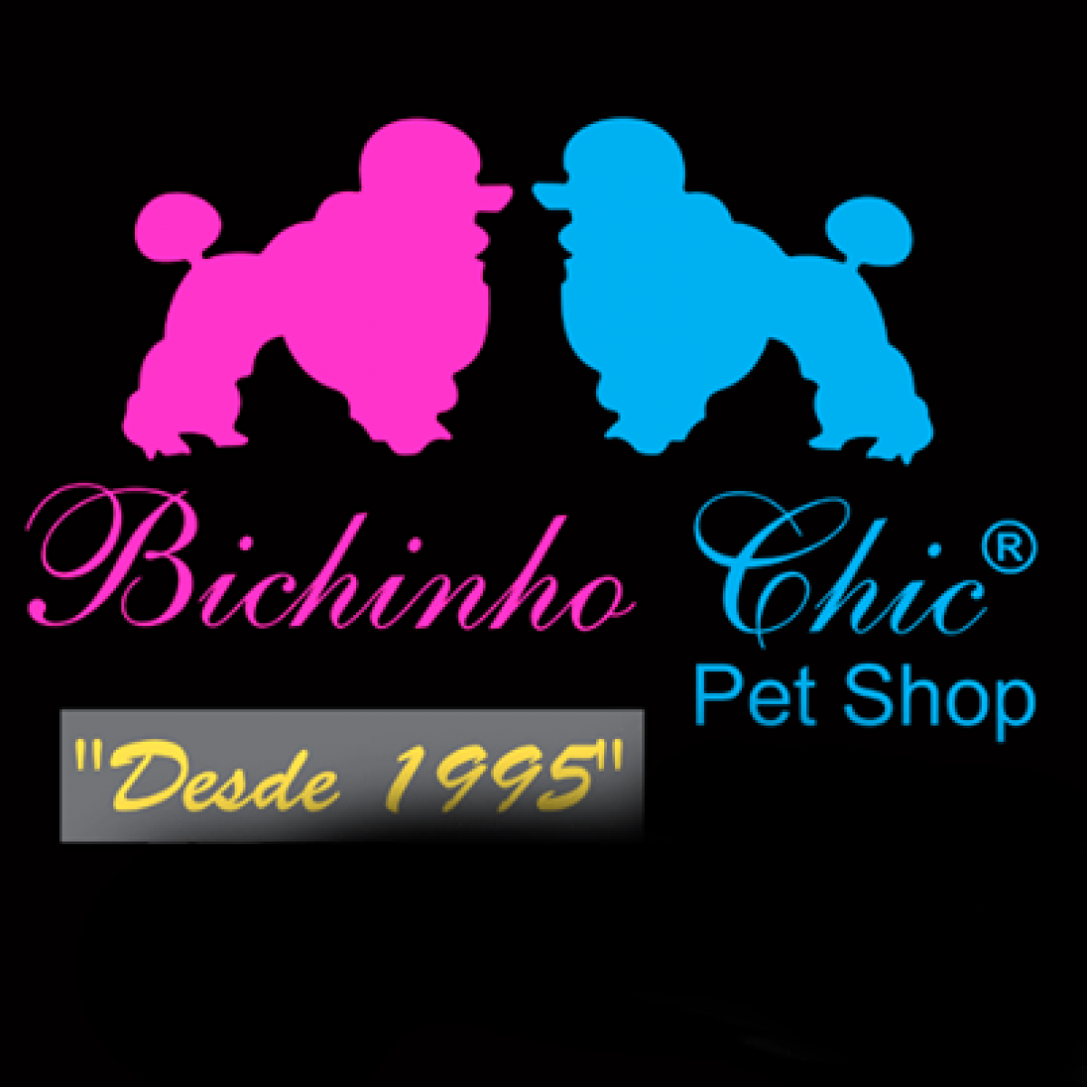 Franquia de Pet shop Bichinho Chic desde 1.995
