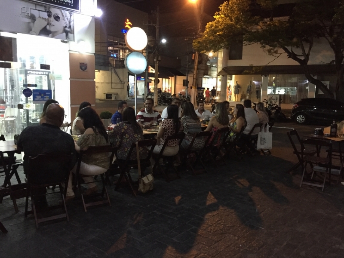 Cafeteria com ótima localização em Campos dos Goytacazes