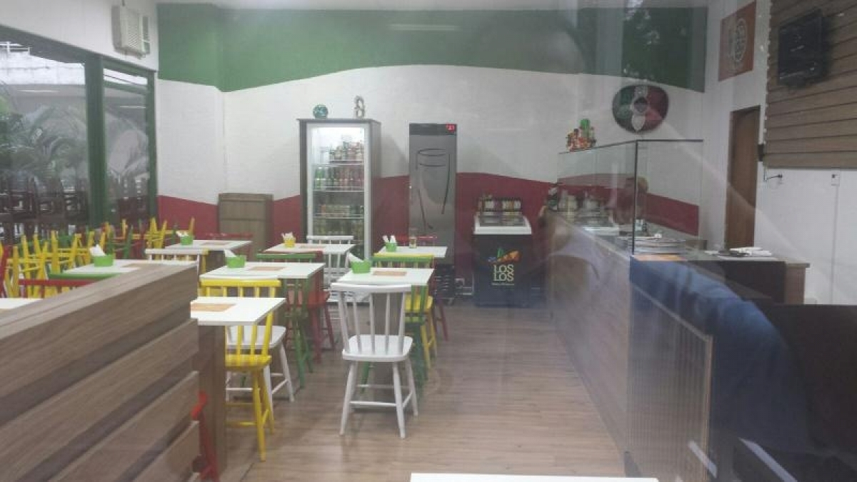 Vendo Restaurante Mexicano e Brasileiro