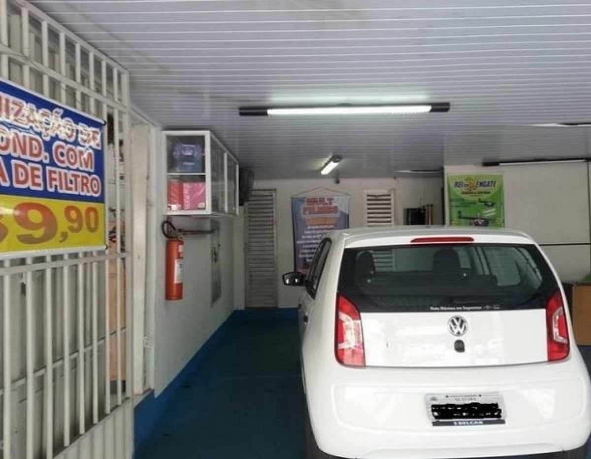 LOJA DE ACESSÓRIOS AUTOMOTIVOS NO GERAL, EXCELENTE LOCALIZAÇÃO! 