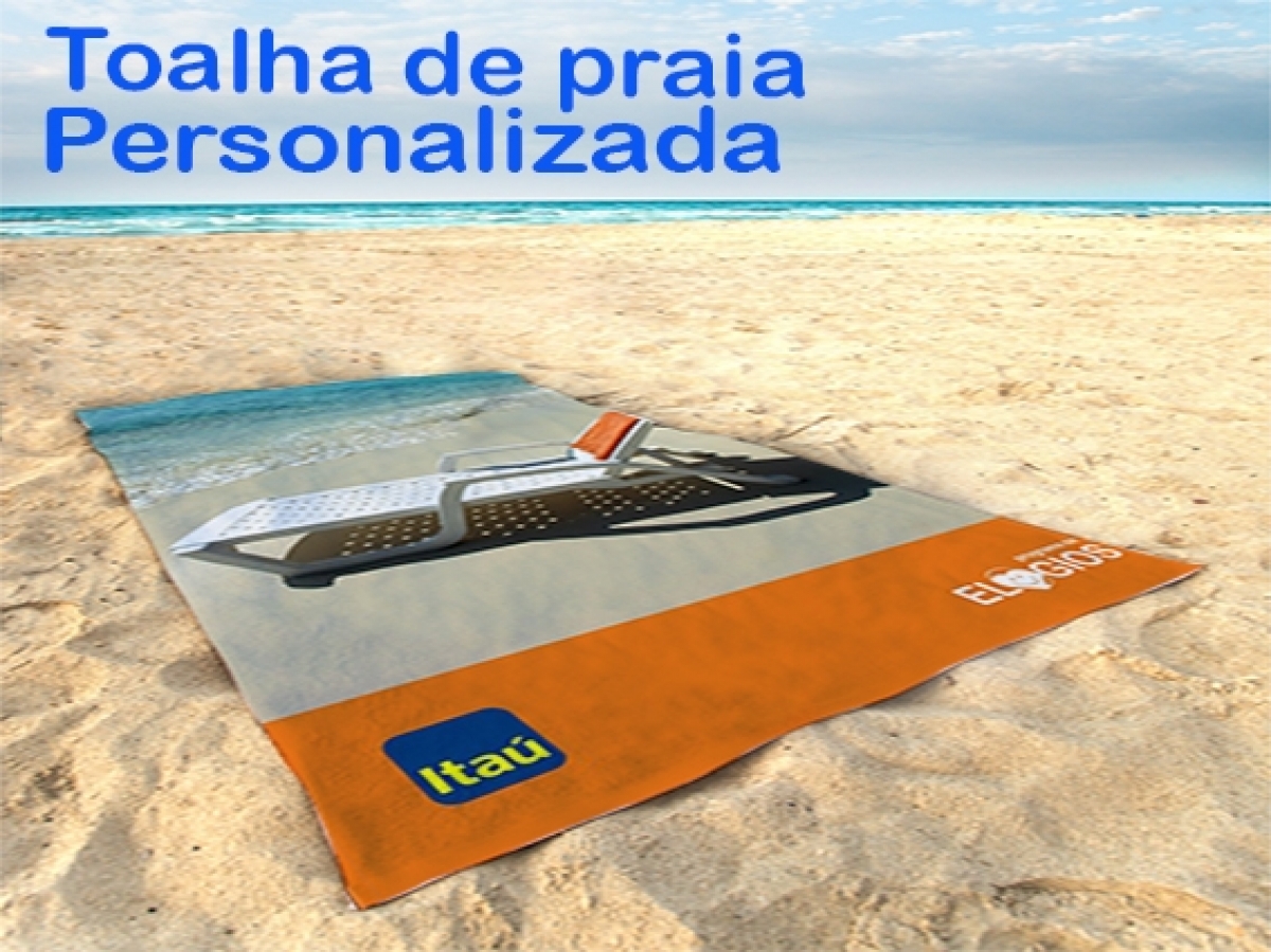 Empresa de Toalhas de Praia,Camisetas,Mochilas e Brindes