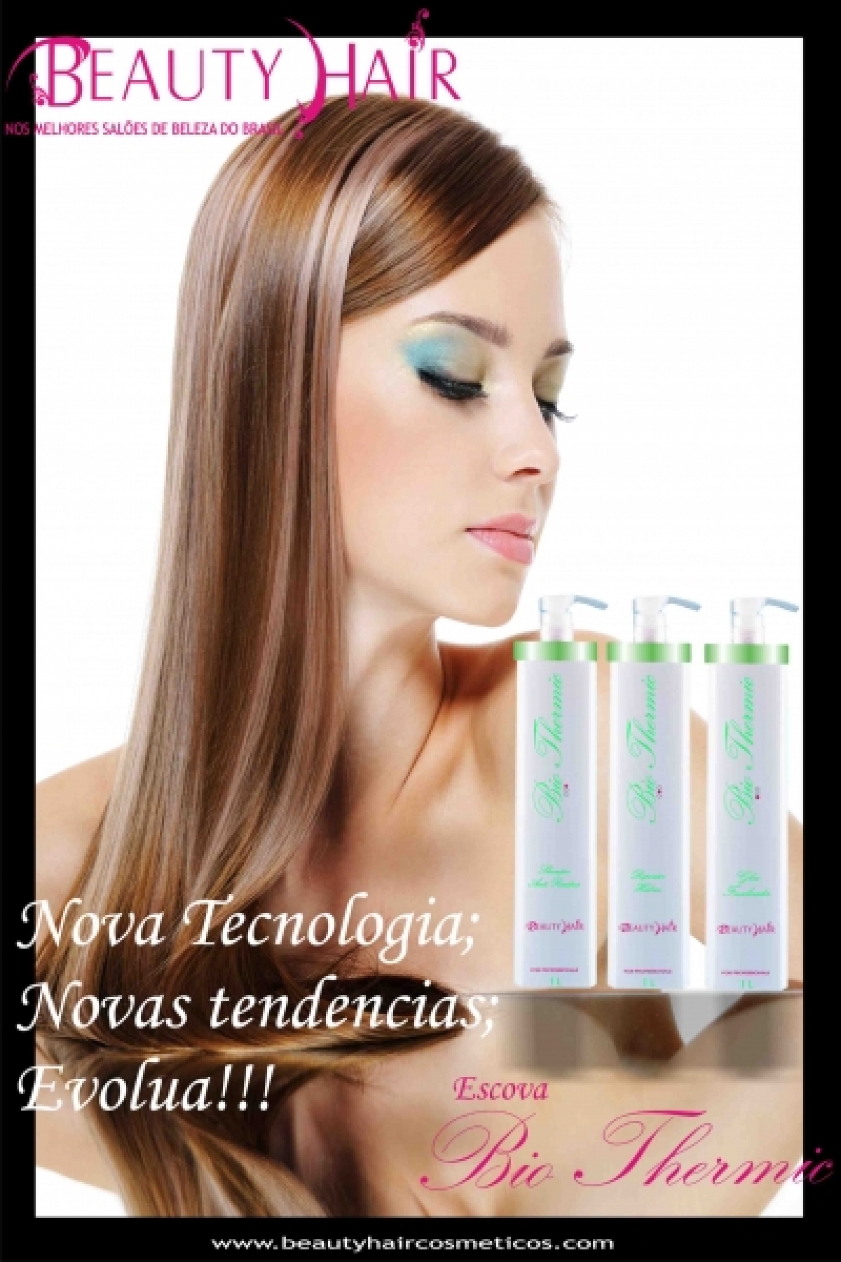 Beauty Hair Cosméticos | Oportunidade para novos Distribuidores em todo o Brasil.