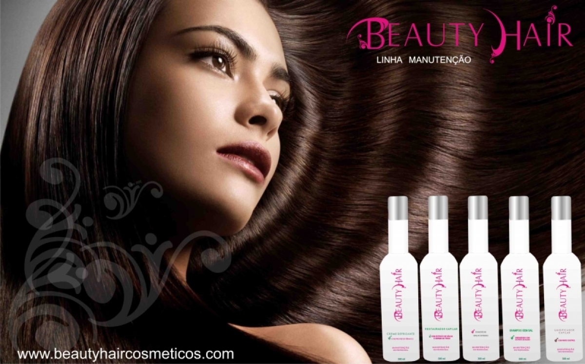 Beauty Hair Cosméticos | Oportunidade para novos Distribuidores em todo o Brasil.