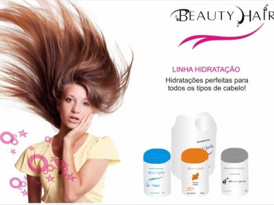 Beauty Hair Cosméticos | Oportunidade para novos Distribuidores em todo o Brasil.