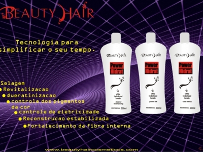 Beauty Hair Cosméticos | Oportunidade para novos Distribuidores em todo o Brasil.