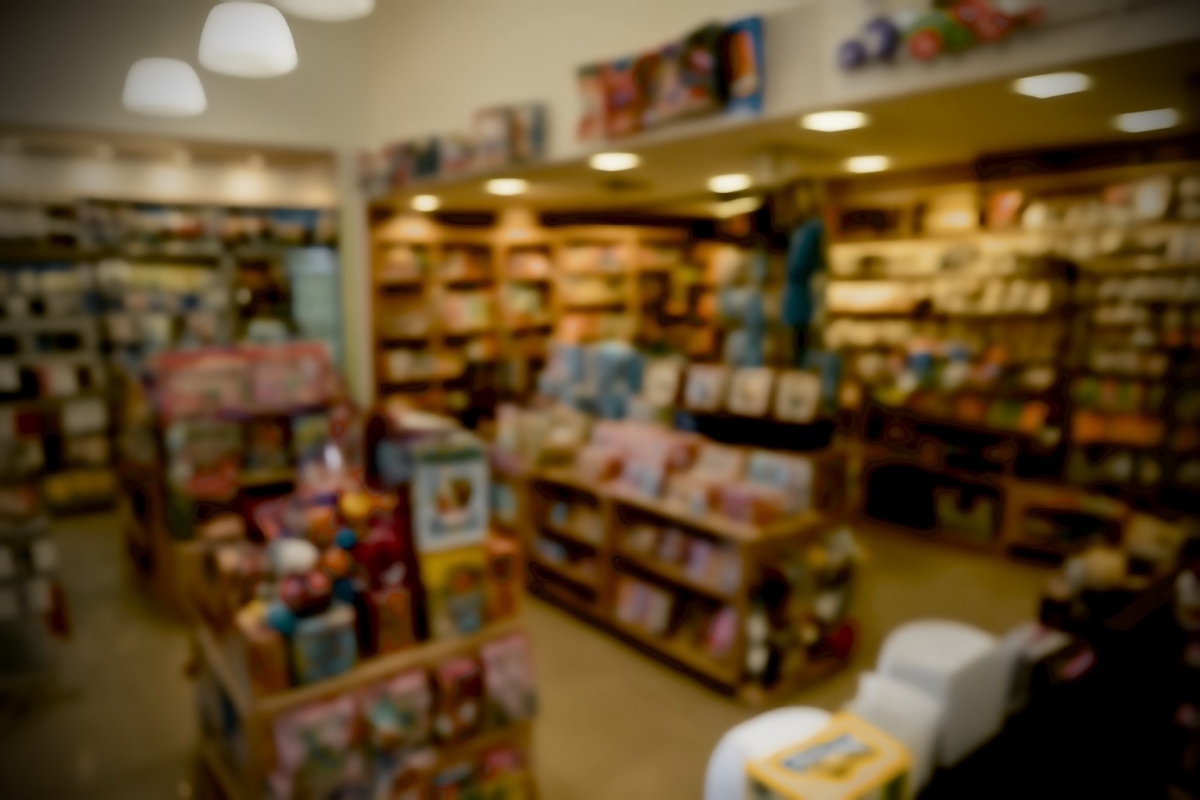 Loja com excelente faturamento mensal de Presentes, Brinquedos,Papelaria, Perfumes Importados, Eletrônicos, em Shopping 