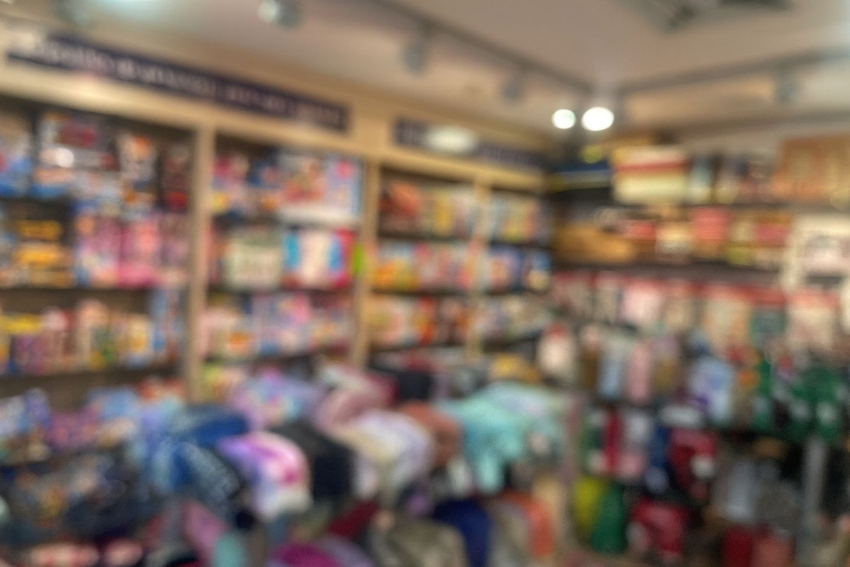 Loja com excelente faturamento mensal de Presentes, Brinquedos,Papelaria, Perfumes Importados, Eletrônicos, em Shopping 