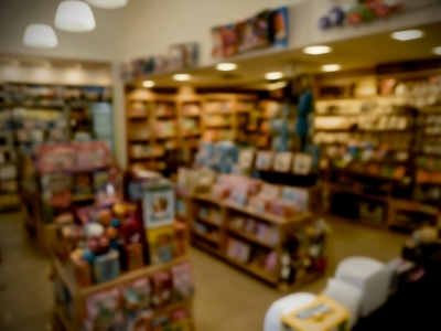Loja com excelente faturamento mensal de Presentes, Brinquedos,Papelaria, Perfumes Importados, Eletrônicos, em Shopping 