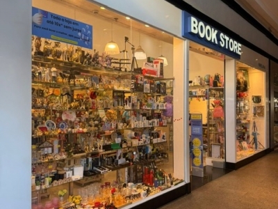 Loja com excelente faturamento mensal de Presentes, Brinquedos,Papelaria, Perfumes Importados, Eletrônicos, em Shopping 