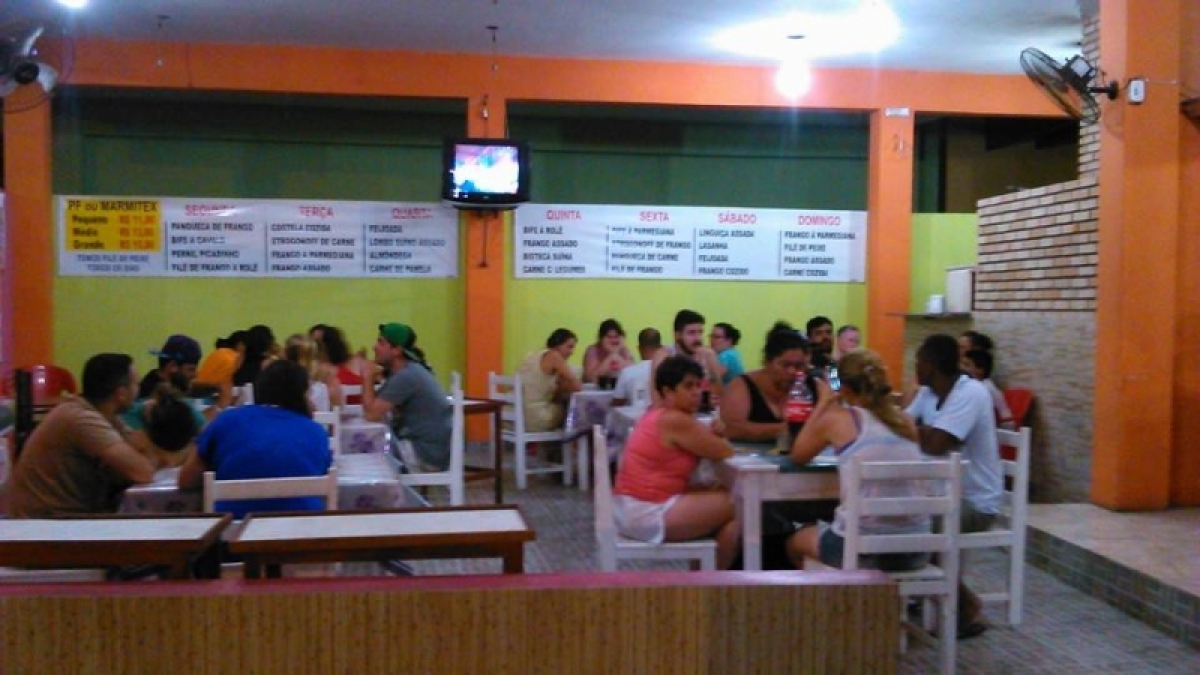 RESTAURANTE  PIZZARIA  e LANCHONTE