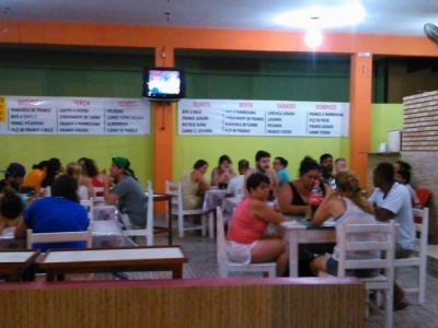 RESTAURANTE  PIZZARIA  e LANCHONTE