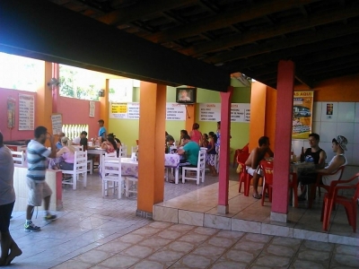 RESTAURANTE  PIZZARIA  e LANCHONTE