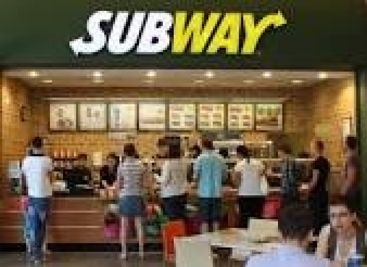 SUBWAY EM OSASCO MOVIMENTO 50 MIL PREÇ. 350 MIL ÓTMO LUCRO TRABALHA SÓ COM FUNCIONÁRIOS.