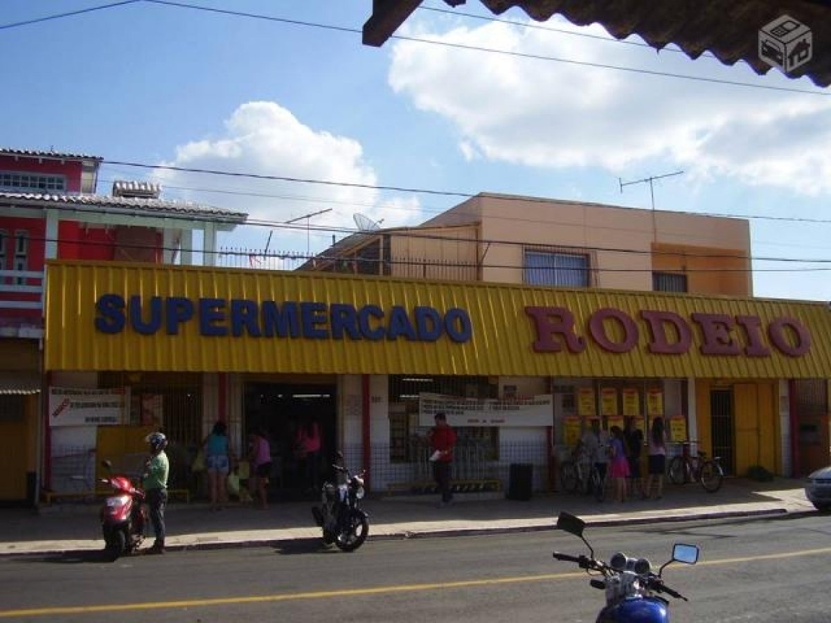 Supermercado com Açougue Padaria Mercearia Hortifruti e confeitaria