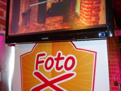 Empresa de impressão instantânea de fotos em eventos - Cabine e Totem