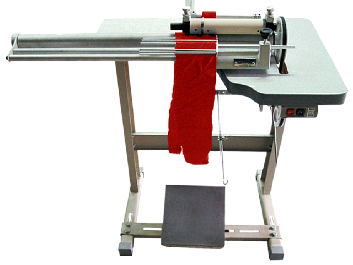 Indústria metalúrgica Setor Têxtil- Máquinas de corte