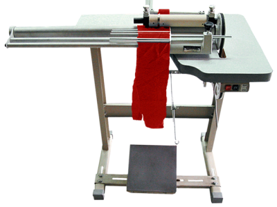 Indústria metalúrgica Setor Têxtil- Máquinas de corte