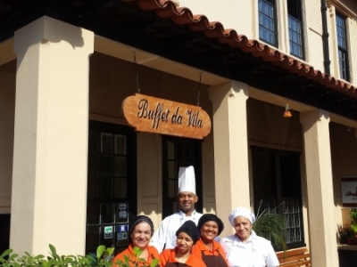 Restaurante a Venda na região da 25 de março 