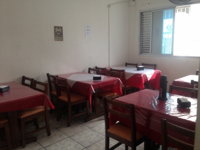 Vendo Restaurante por kilo, prato feito e marmitex