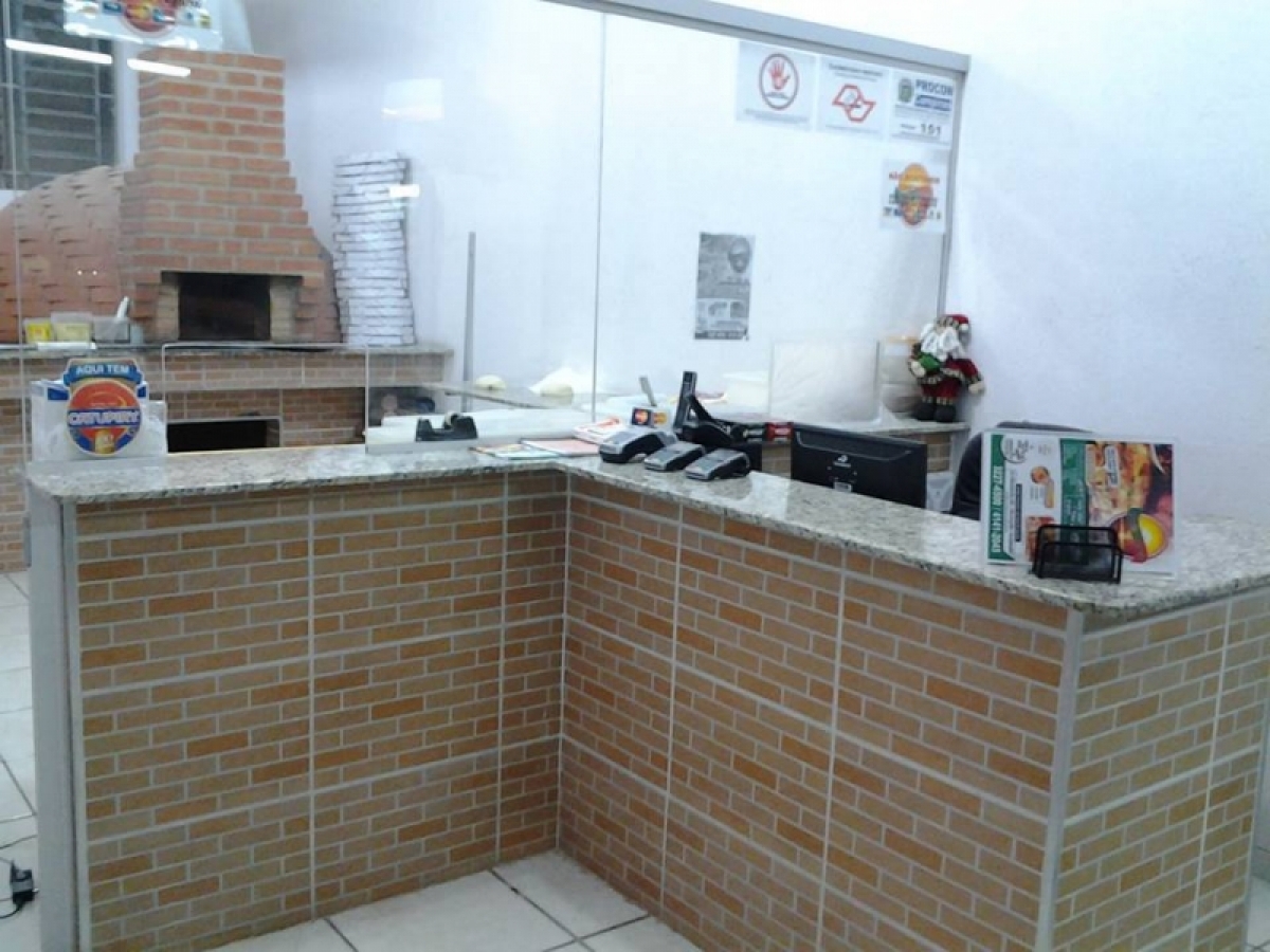 Pizzaria delivery em funcionamento campinas 