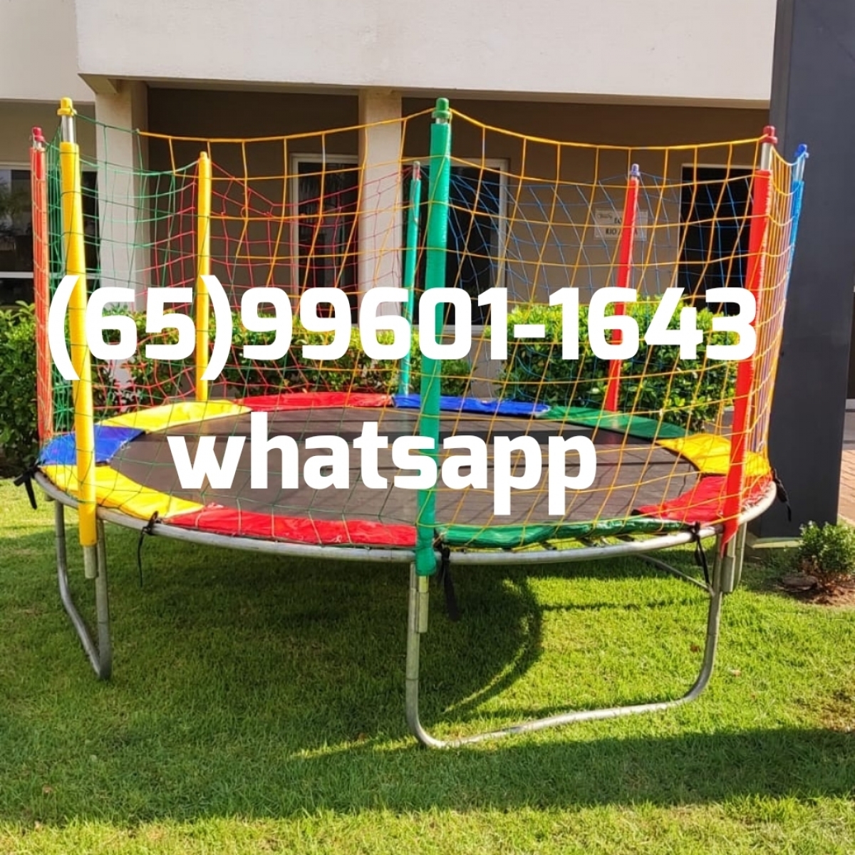 pula pula, pipoca, crepe Cuiabá 99601-1643 whatsapp 