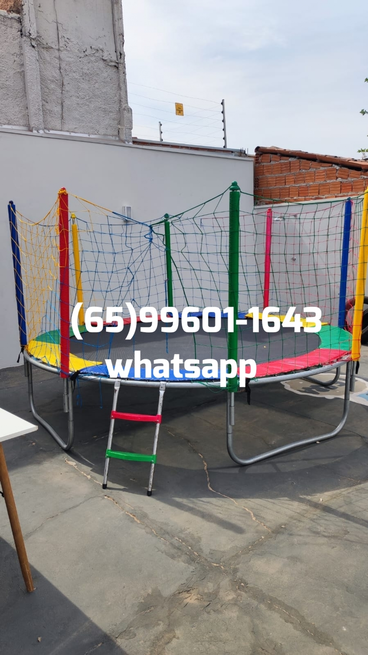 pula pula, pipoca, crepe Cuiabá 99601-1643 whatsapp 