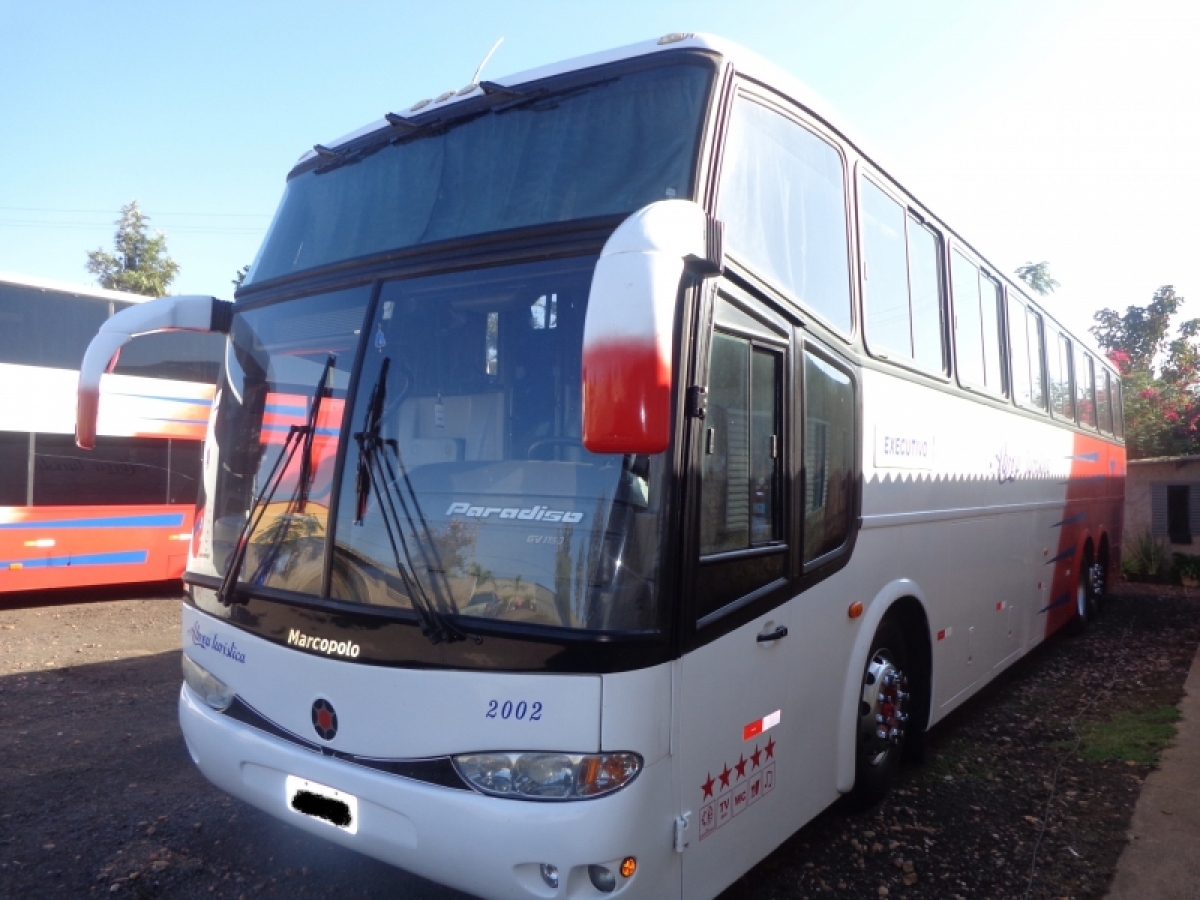 EMPRESA DE LOCAÇÃO DE ONIBUS