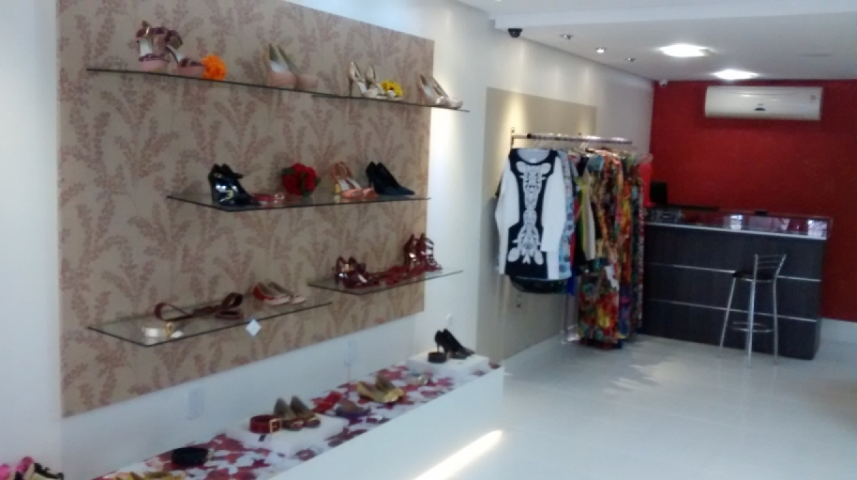 LOJA BOUTIQUE CENTRO FORMOSA GO