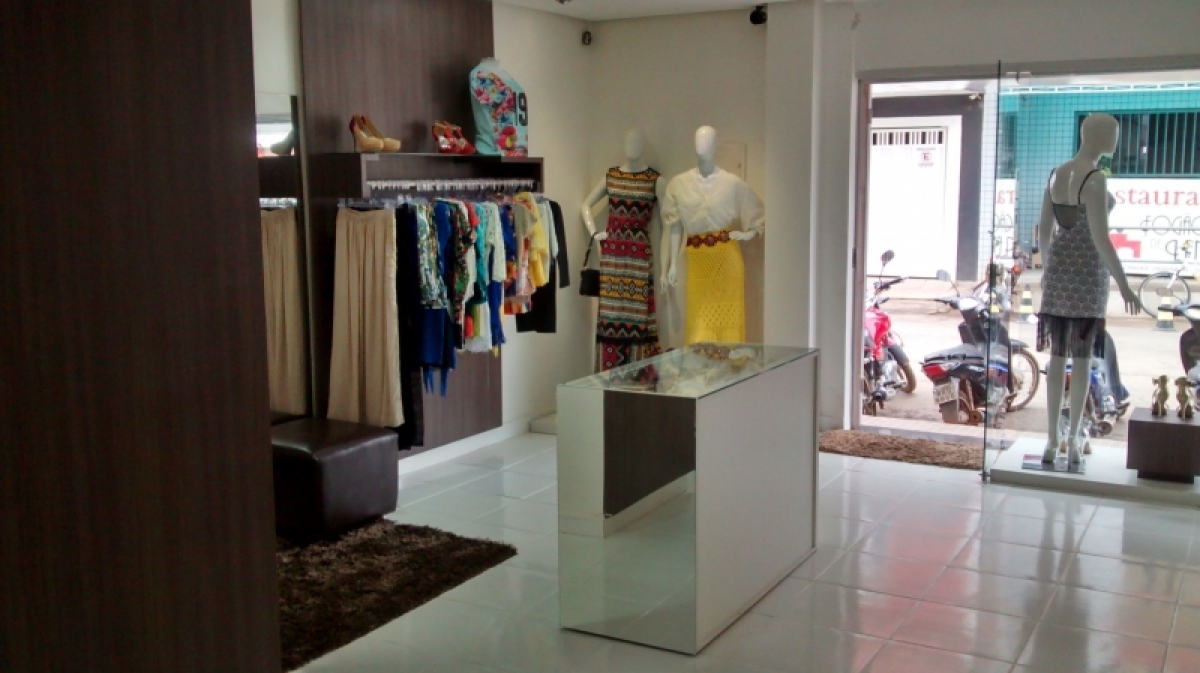 LOJA BOUTIQUE CENTRO FORMOSA GO