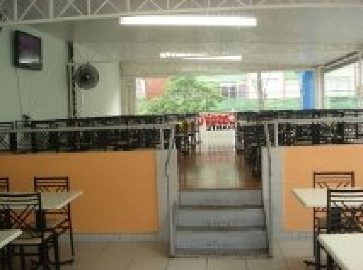 VENDO RESTAURANTE - BUFFET QUILO - SÓ ALMOÇO - GONZAGA - SANTOS/SP