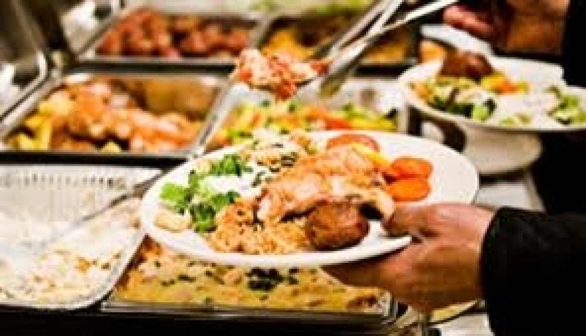 VENDO RESTAURANTE - BUFFET QUILO - SÓ ALMOÇO - GONZAGA - SANTOS/SP