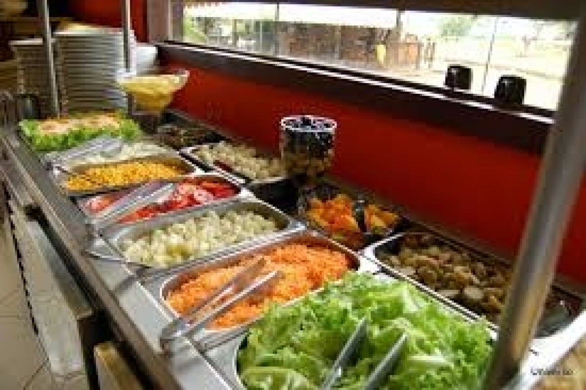 VENDO RESTAURANTE - BUFFET QUILO - SÓ ALMOÇO - GONZAGA - SANTOS/SP