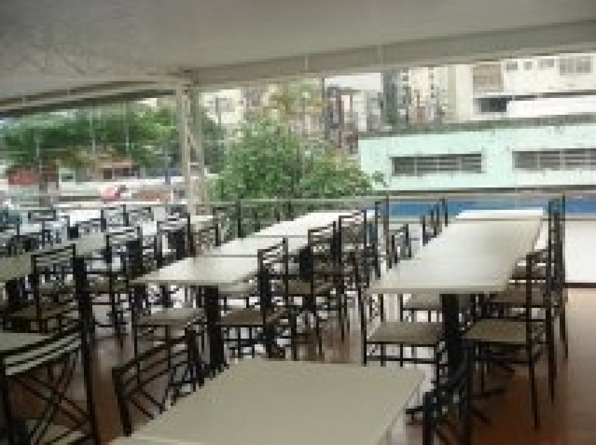 VENDO RESTAURANTE - BUFFET QUILO - SÓ ALMOÇO - GONZAGA - SANTOS/SP