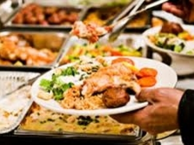 VENDO RESTAURANTE - BUFFET QUILO - SÓ ALMOÇO - GONZAGA - SANTOS/SP