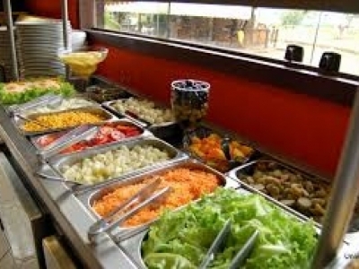 VENDO RESTAURANTE - BUFFET QUILO - SÓ ALMOÇO - GONZAGA - SANTOS/SP