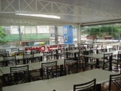 VENDO RESTAURANTE - BUFFET QUILO - SÓ ALMOÇO - GONZAGA - SANTOS/SP