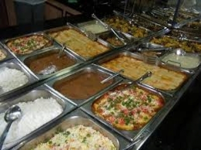 VENDO RESTAURANTE - BUFFET QUILO - SÓ ALMOÇO - GONZAGA - SANTOS/SP